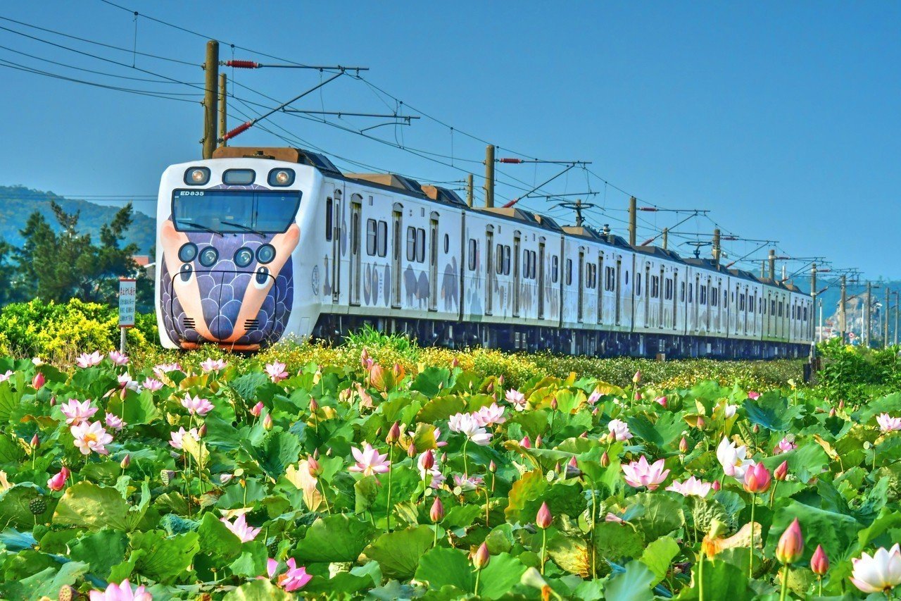 鎮公所指出，里山動物列車6月3日啟航，從台鐵南港站發車南下開往通霄